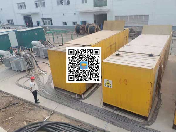 乌马河发电机出租-柴油发电机组应用在哪些方面