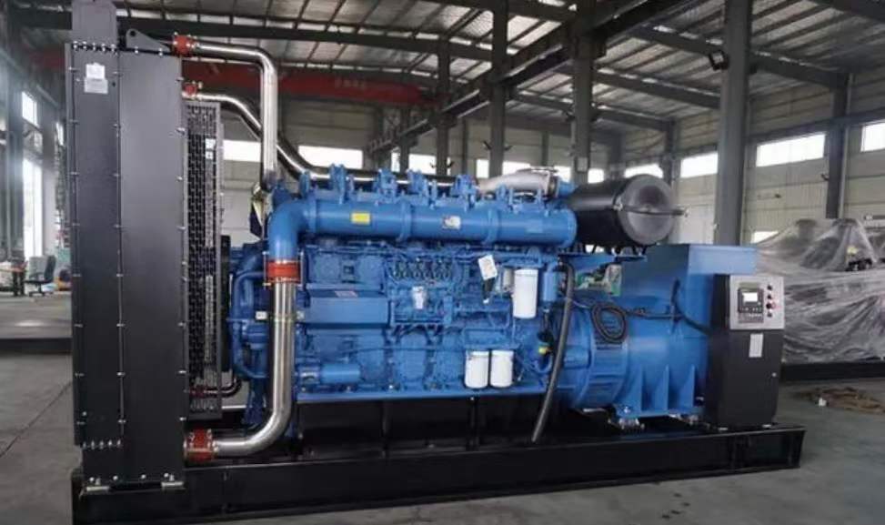 乌马河800kW 柴油发电机的输出电流是恒定的吗？