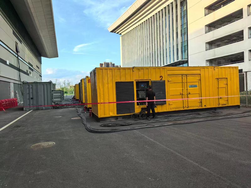 乌马河柴油发电机冬季保养注意事项?