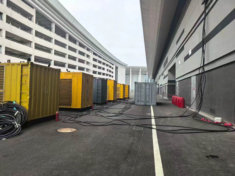 乌马河冬季柴油发电机启动前需要做哪些准备工作?