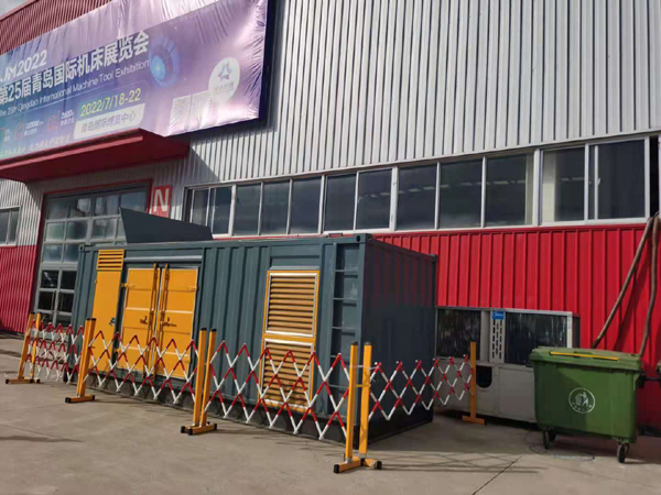 乌马河一起发电机滑环环火停机事件分析报告