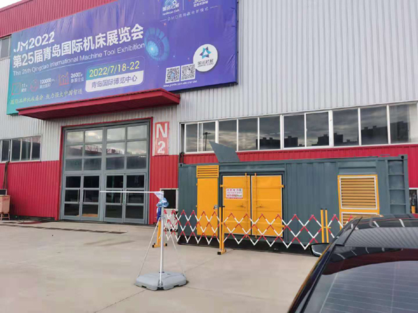 乌马河发电车出租-我国柴油机发电机组行业引领动力行业发展,前景广阔