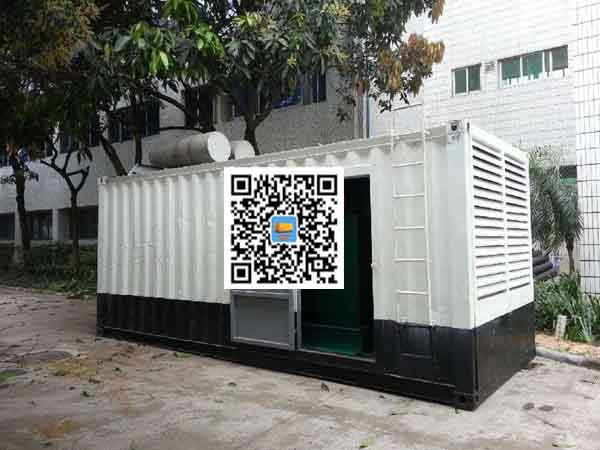 乌马河出租发电机-什么样的柴油发电机使用效果比较好