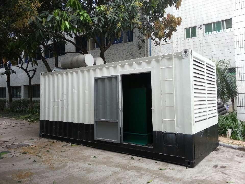 乌马河发电机出租-玉柴发电机组的配置有哪些？