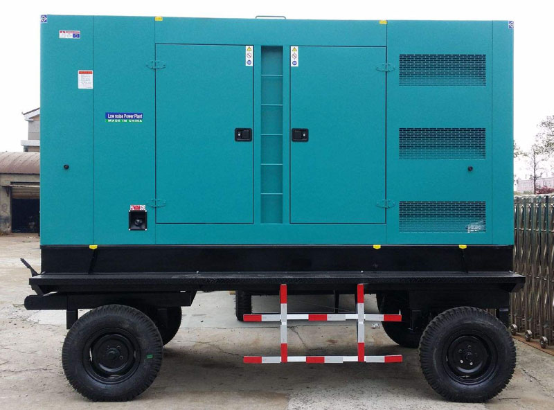 乌马河租赁发电机康明斯柴油发电机小修时应注意的事项
