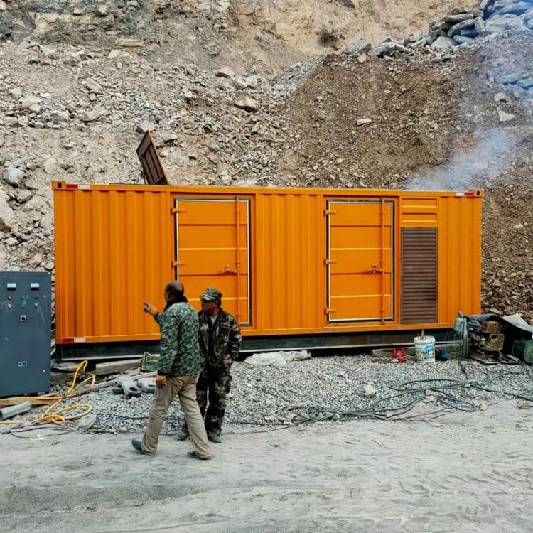 乌马河如何选择适合自己的 800KW 柴油发电机组?