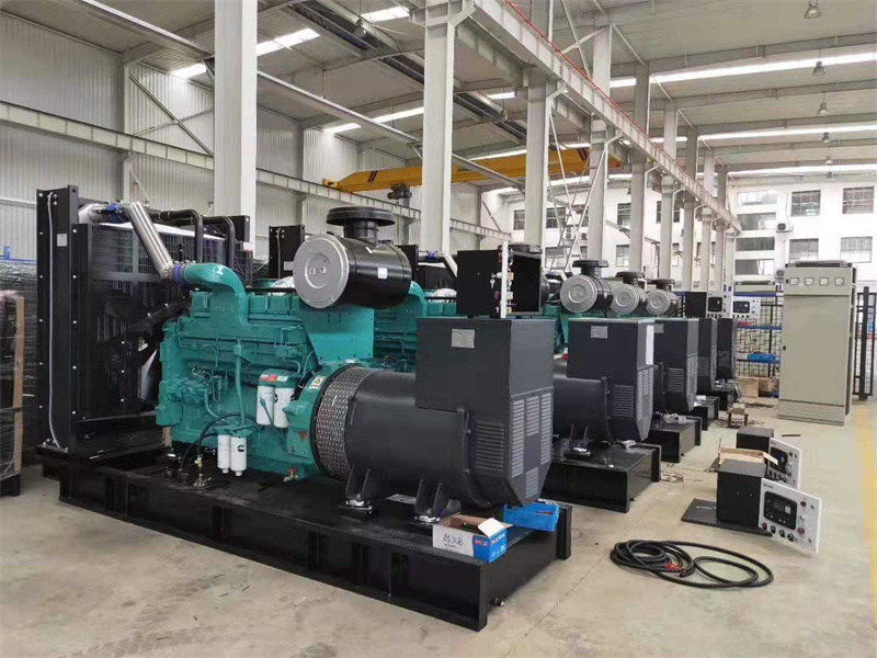 乌马河150kw 发电机组能带多少负载?