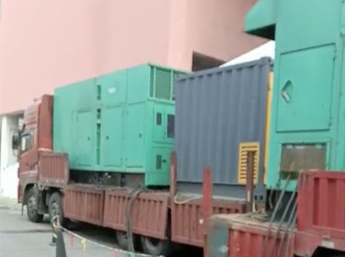 乌马河柴油发电机的功率因数一般是多少？