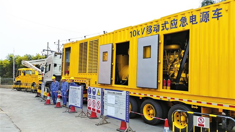 乌马河发电机组租赁在不同工业领域的具体应用场景有哪些?