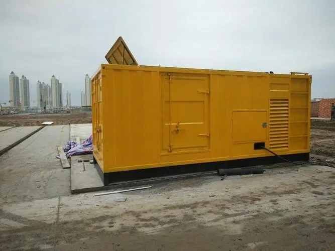 乌马河如何降低200KW柴油发电机机组的油耗?
