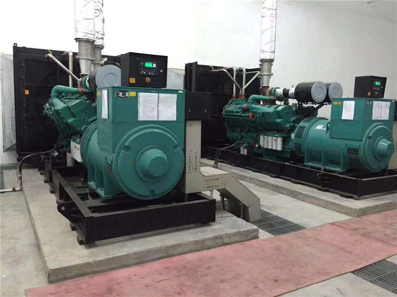 乌马河柴油发电机组冬季寒冷地区使用需注意哪些事项?